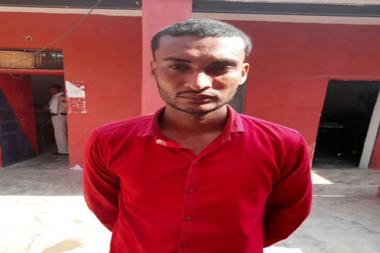 Sohna Bhondsi jail Peon arrested with drugs