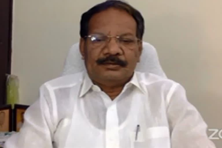 tdp leader nakka ananda babu criticises ycp government