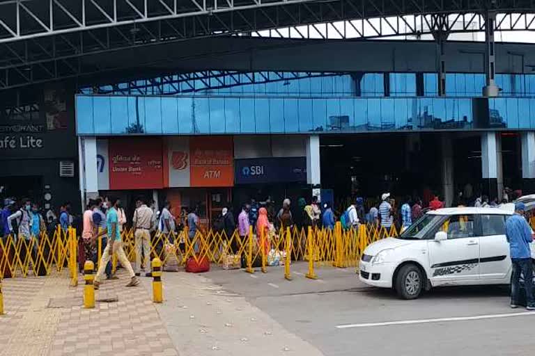 Raipur Railway Station