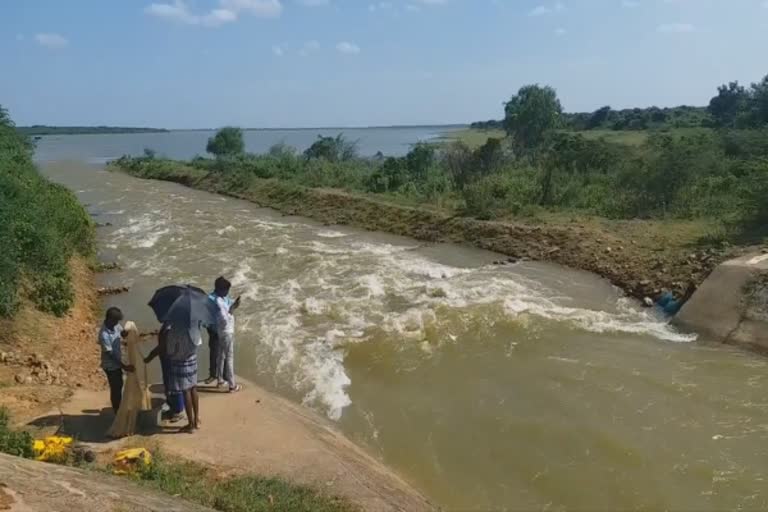 ஹரி நாராயண ரெட்டி பேட்டி  கிருஷ்ணா நீர்  ஆந்திர மாநில பொதுப்பணித்துறை  hari narayana  andra hari narayana