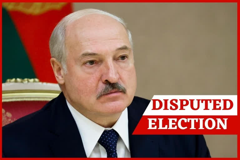 Alexander Lukashenko