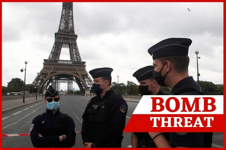 Paris police