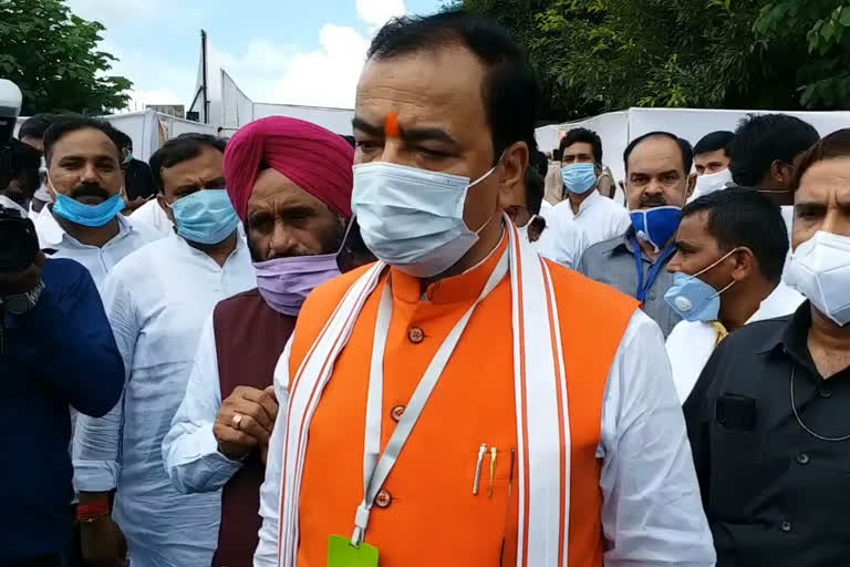 deputy cm keshav prasad maurya