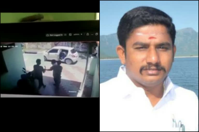 TN Minister's PA kidnapped