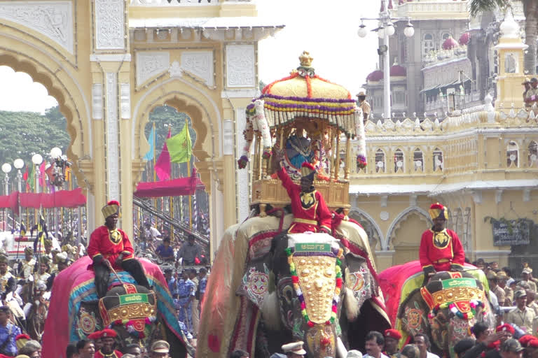 Mysuru Dasara