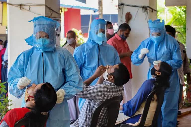 ആലപ്പുഴ  രോഗികളുടെ എണ്ണം ഉയരുന്നു  ആരോഗ്യ വകുപ്പ്  The number of patients is rising  caution should not be compromised