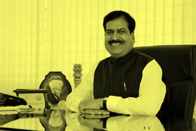 Suresh Angadi