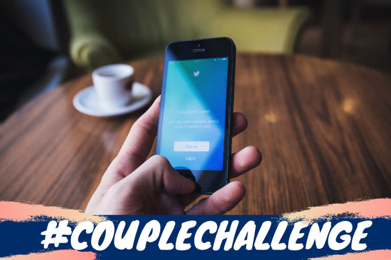 #CoupleChallenge