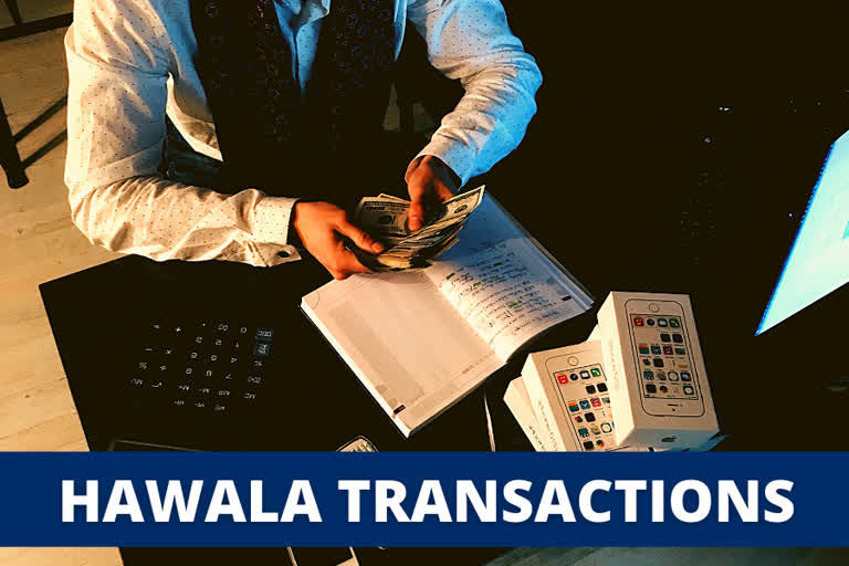 hawala transactions