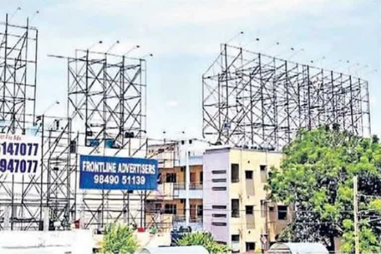 ghmc penalty for illegal hoardings