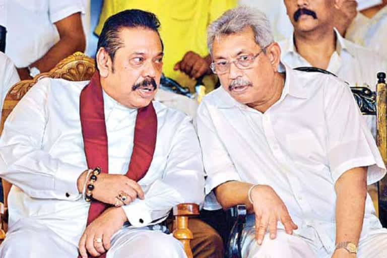 rajapaksa