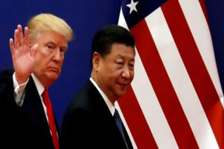 China says Trump's remarks against it full of 'fabricated lies' driven by ‘shady political motives'
