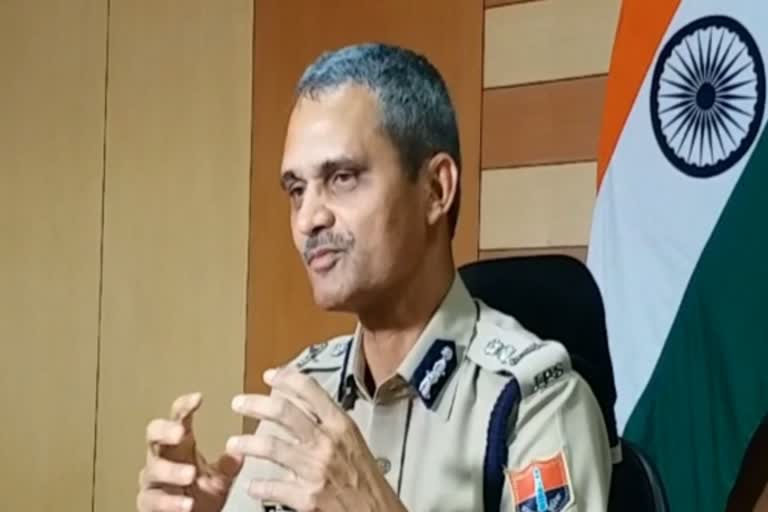 राजस्थान डीजीपी, rajasthan DGP