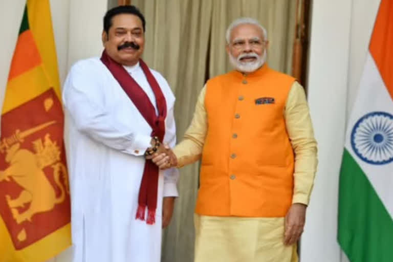 modi rajapaksa