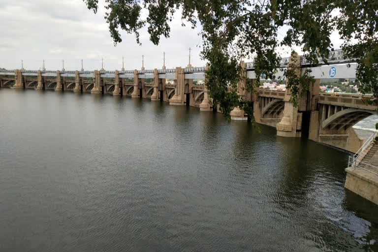 mettur dam