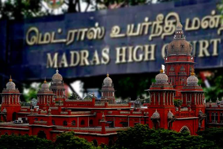 Madras high court