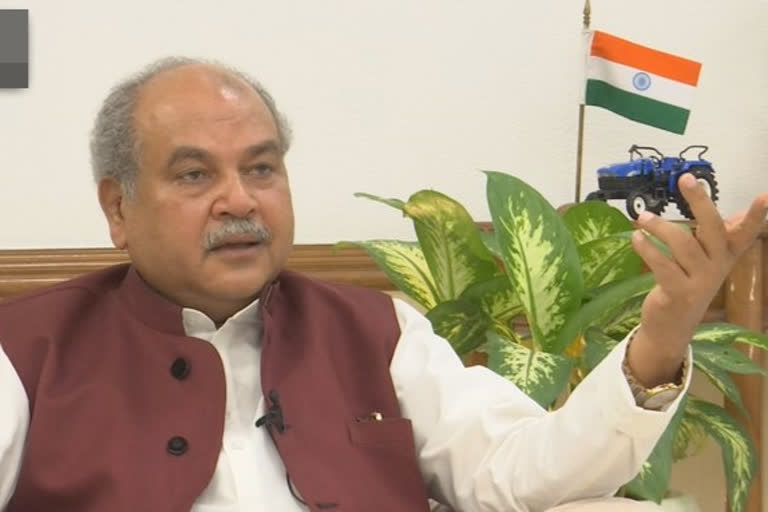 Narendra Singh Tomar