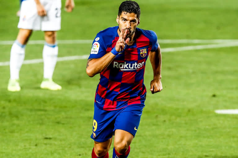 Luis Suarez