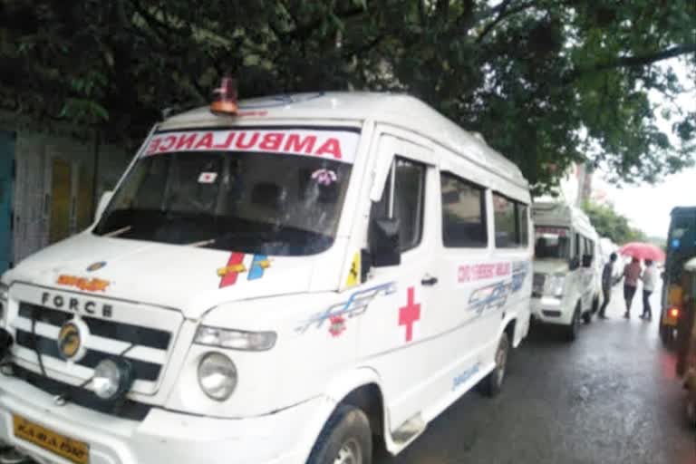 free ambulance