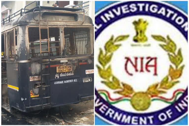 NIA takes over probe in two Bengaluru riots cases