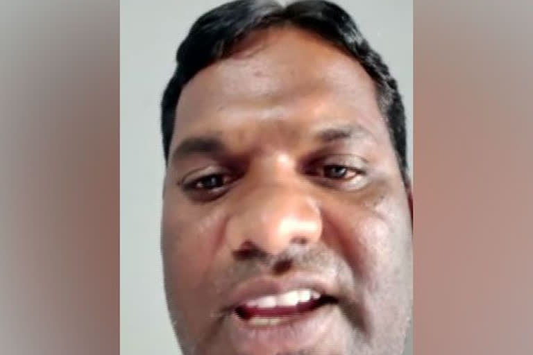 Telangana man appeals to Centre to bring back father's body from Saudi Arabia