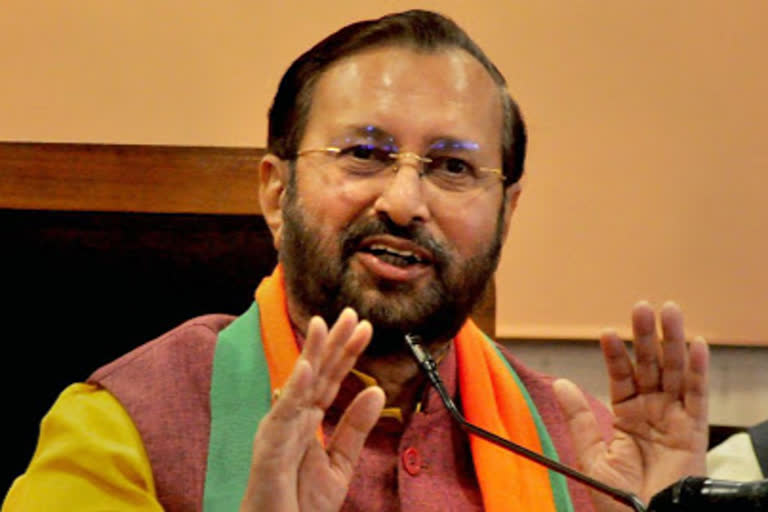 Prakash Javadekar