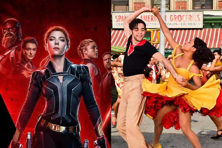 Disney pushes Black Widow, West Side Story to 2021 amid pandemic