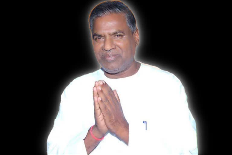 Basava kalyana MLA Narayana Rao i