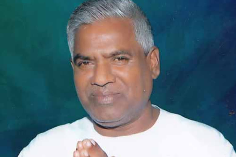 Basavakalyan congress mla Mr Narayan Rao passed away due to covid