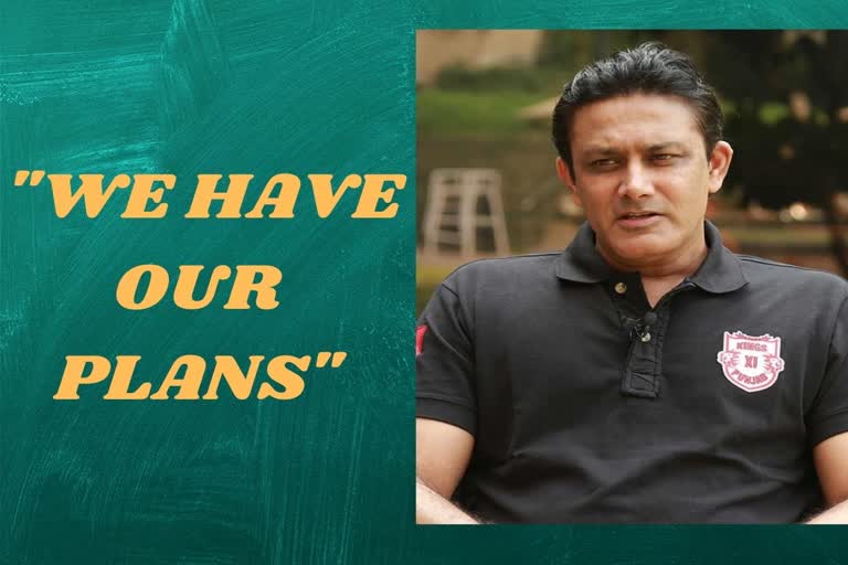 Anil Kumble