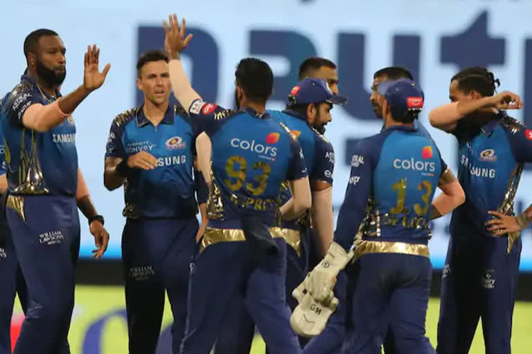 IPL 2020, MI vs KKR