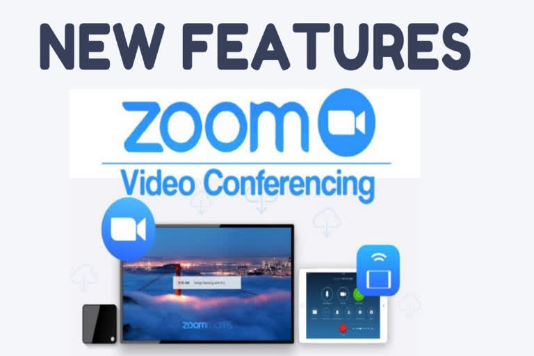 zoom new features , zoom video meets have new features