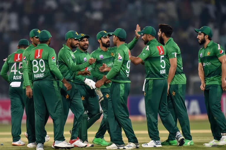 Pakistan team selected on the basis of performance