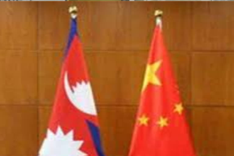 trading route between Nepal, China