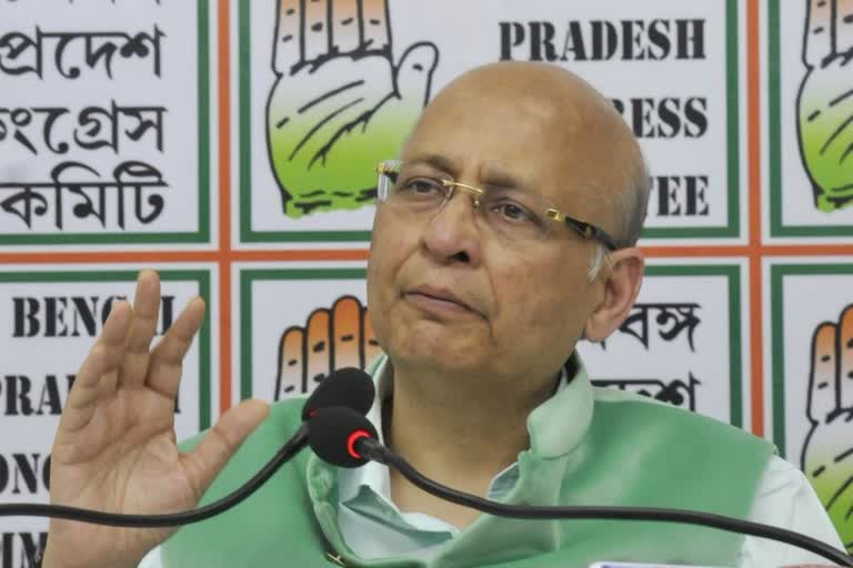 Abhishek Manu Singhvi