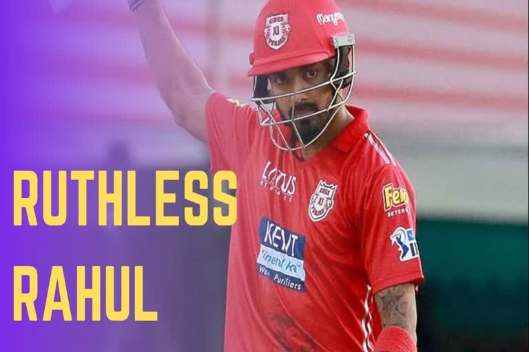 IPL 2020, KXIPvsRCB: MID innings