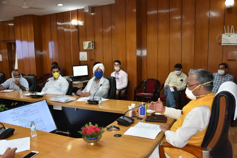 chief-minister-reviewed-kharif-purchase-session-2020-21