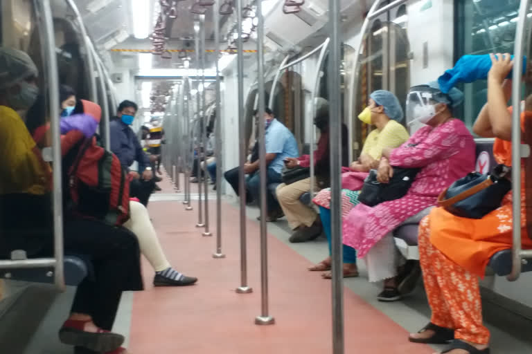 kolkata metro