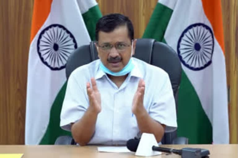 Second wave of COVID-19 has hit its peak in Delhi, number of cases to decline in coming days: Kejriwal