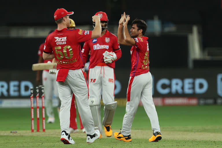 Kings XI Punjab vs Royal Challengers Bangalore