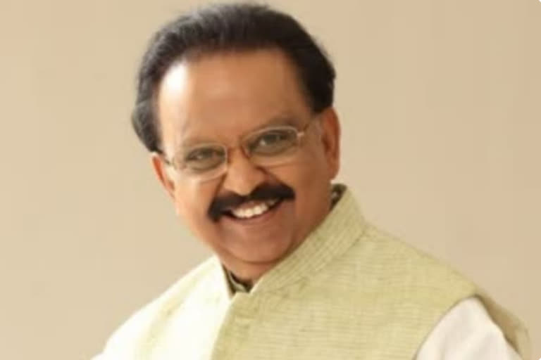 SP Balasubrahmanyam