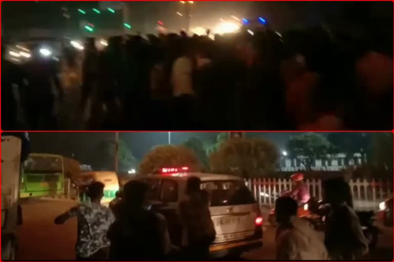 3 dead, 4 injured as cluster bus runs over crowd in Delhi