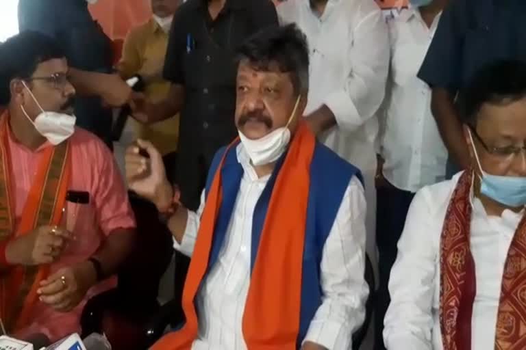 Kailash Vijaybargiya