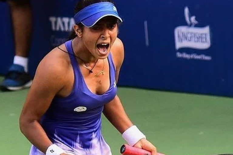 Ankita Raina bows out of French Open qualifiers