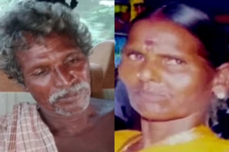 husband killed wife for not giving money to drink