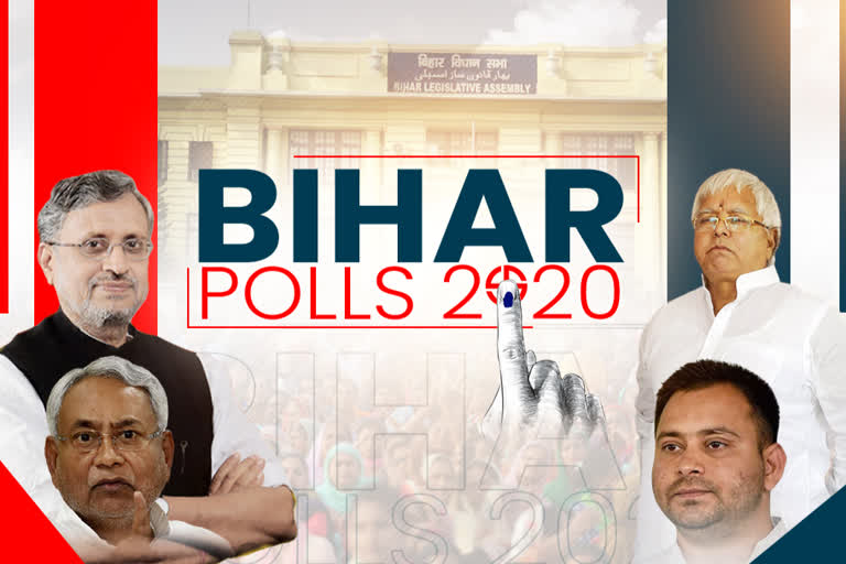 EC announces Bihar assembly poll dates