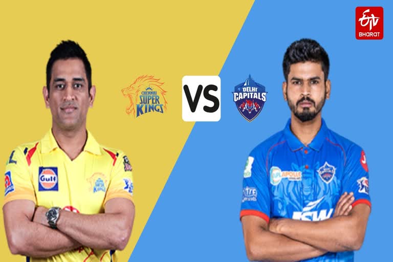 CSK vs DC