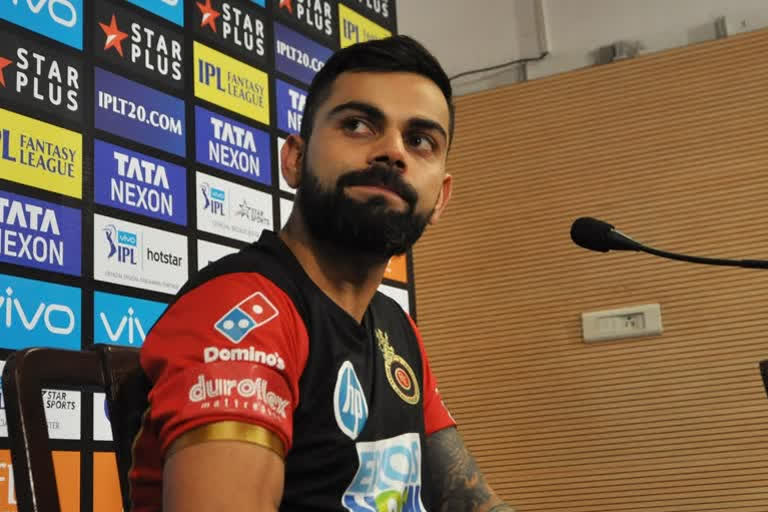 IPL: Virat Kohli fined for RCB's slow over-rate against Kings XI Punjab