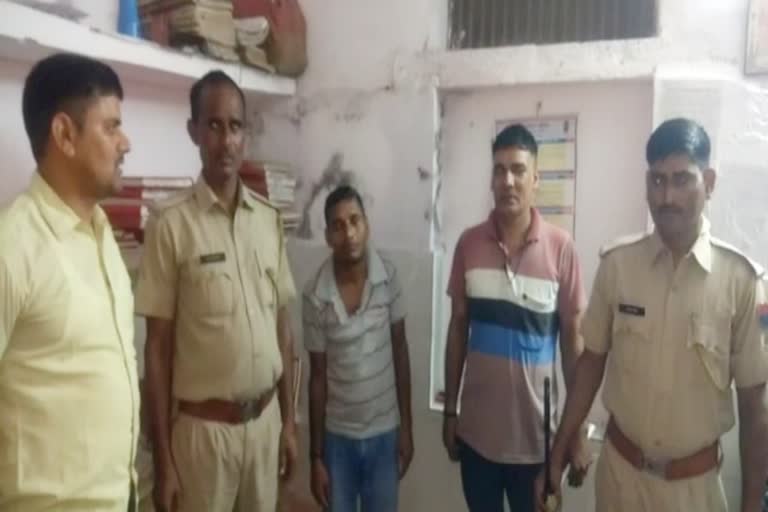 भरतपुर न्यूज, Bharatpur crime news