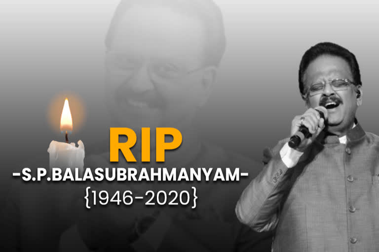 In Remembrance: Legendary singer SP Balasubrahmanyam